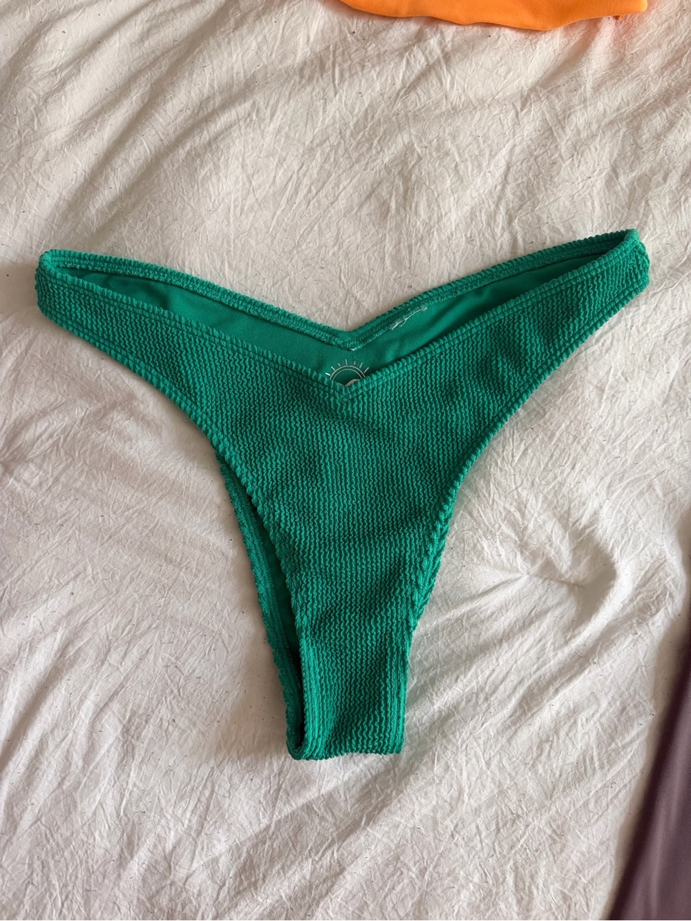 Intimates subcategory identification